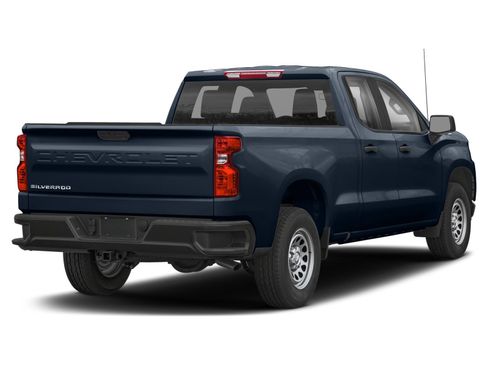 Used 2019 Chevrolet Silverado 1500 LTZ w/ LTZ Plus Package AWD/4WD image 3