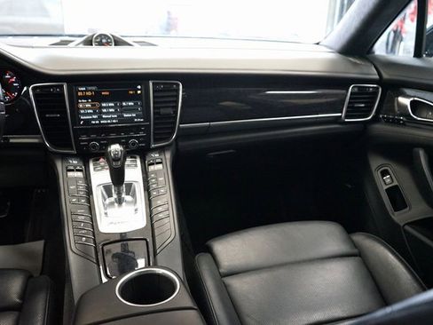 Used 2014 Porsche Panamera 4S Executive w/ Sport Chrono Package image 12