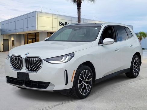 Used 2025 BMW X3 xDrive30i AWD/4WD image 1