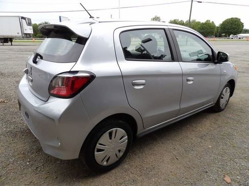 Used 2022 Mitsubishi Mirage ES FWD image 4