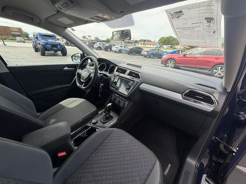 Used 2021 Volkswagen Tiguan S AWD/4WD image 28