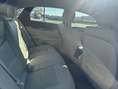 Used 2016 Cadillac XTS Luxury w/ Driver Awareness Package image 12