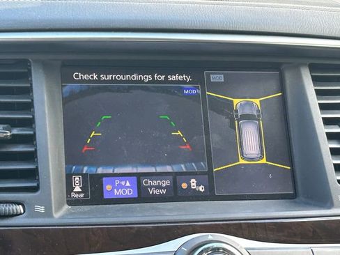Used 2019 INFINITI QX80 Luxe w/ Proactive Package RWD image 15