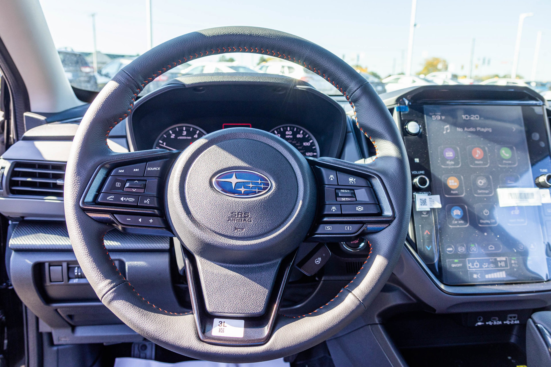 New 2026 Subaru Crosstrek 2.5i Limited AWD/4WD image 28