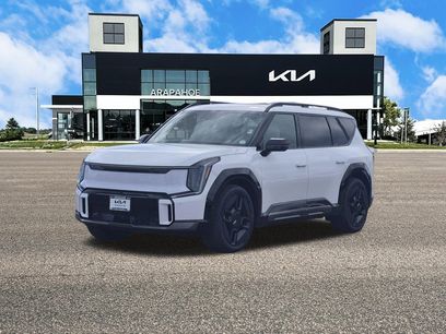 New 2026 Kia EV9 GT-Line