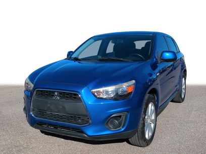Used 2015 Mitsubishi Outlander Sport ES