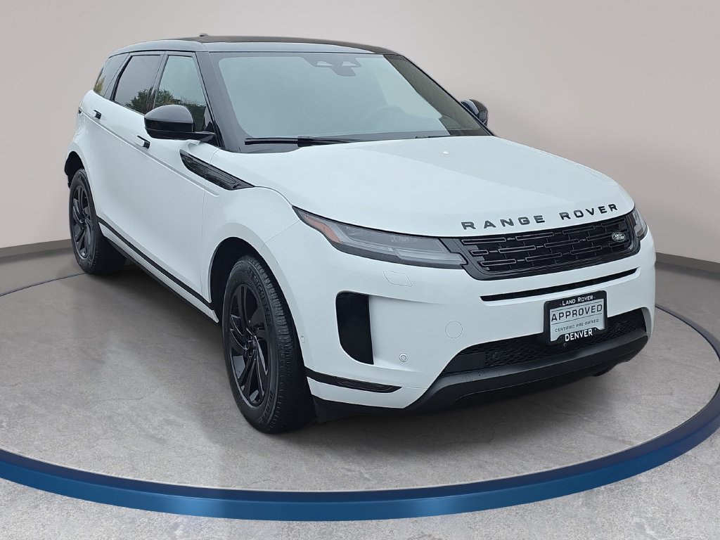 Certified 2024 Land Rover Range Rover Evoque S AWD/4WD image 4