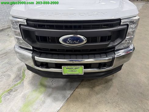 Used 2022 Ford F350 XL w/ Power Equipment Group AWD/4WD image 12