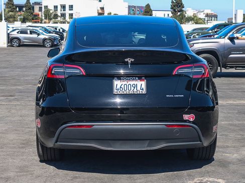 Used 2023 Tesla Model Y Long Range AWD/4WD image 8