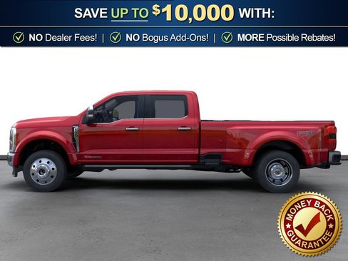 New 2026 Ford F450 4x4 Crew Cab Super Duty image 4