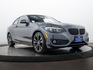 Used 2020 BMW 230i xDrive Coupe w/ Premium Package AWD/4WD video 1