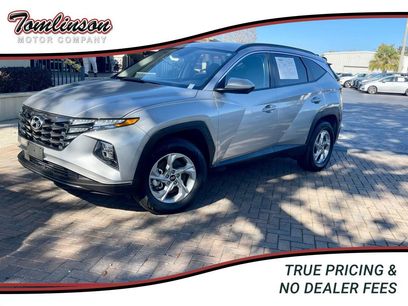 Used 2024 Hyundai Tucson SEL