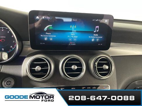 Used 2022 Mercedes-Benz GLC 300 4MATIC image 15