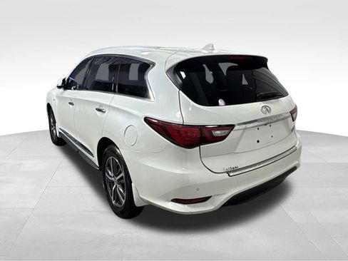 Used 2018 INFINITI QX60 Luxe w/ Premium Plus Package AWD/4WD image 8