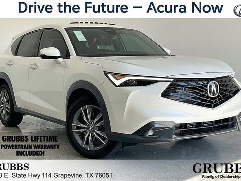 New 2025 Acura ADX AWD image 1