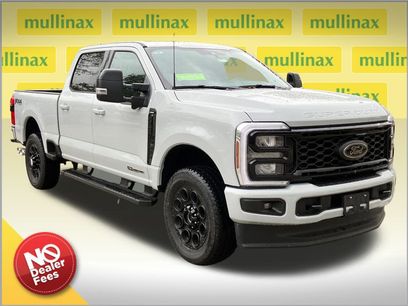 New 2026 Ford F250 Lariat w/ Black Appearance Package