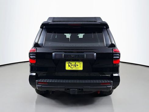 New 2026 Toyota 4Runner TRD Off-Road Premium AWD/4WD image 6