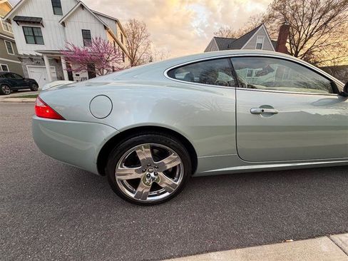 Used 2008 Jaguar XK Coupe RWD image 7