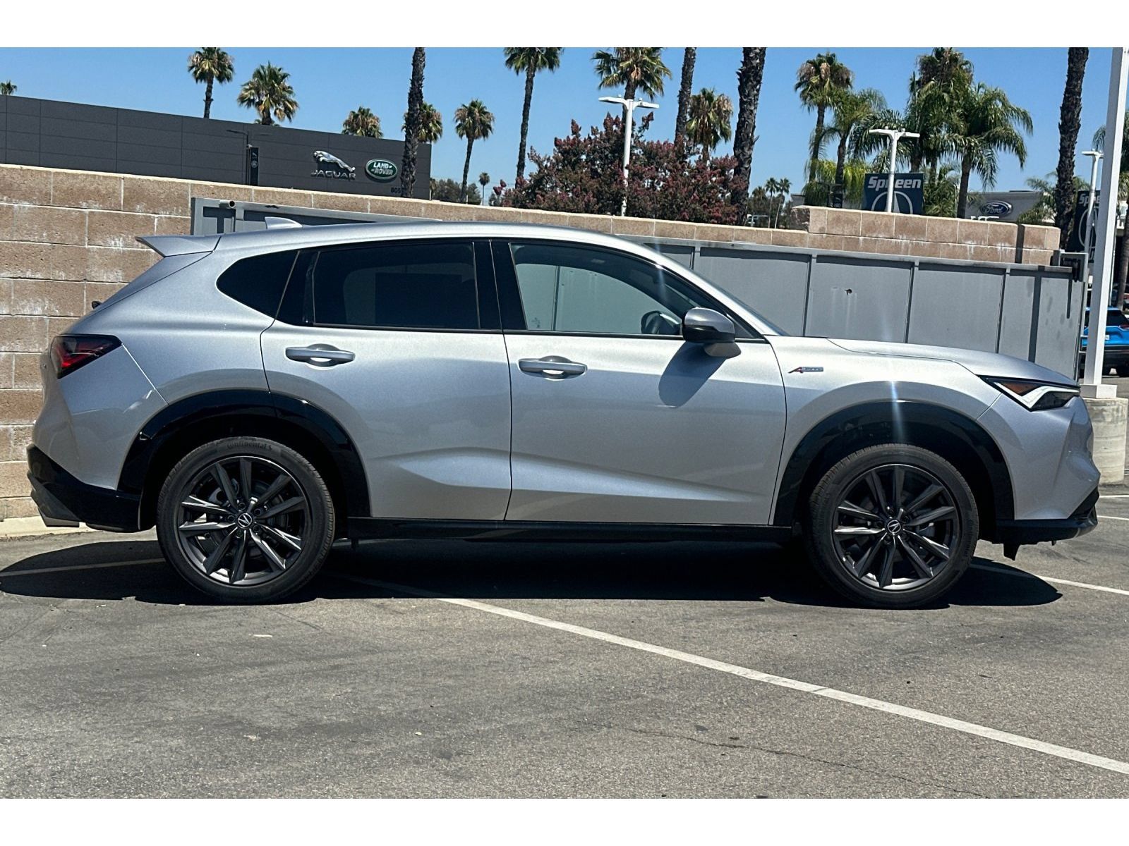 Certified 2025 Acura ADX A-Spec AWD/4WD image 3