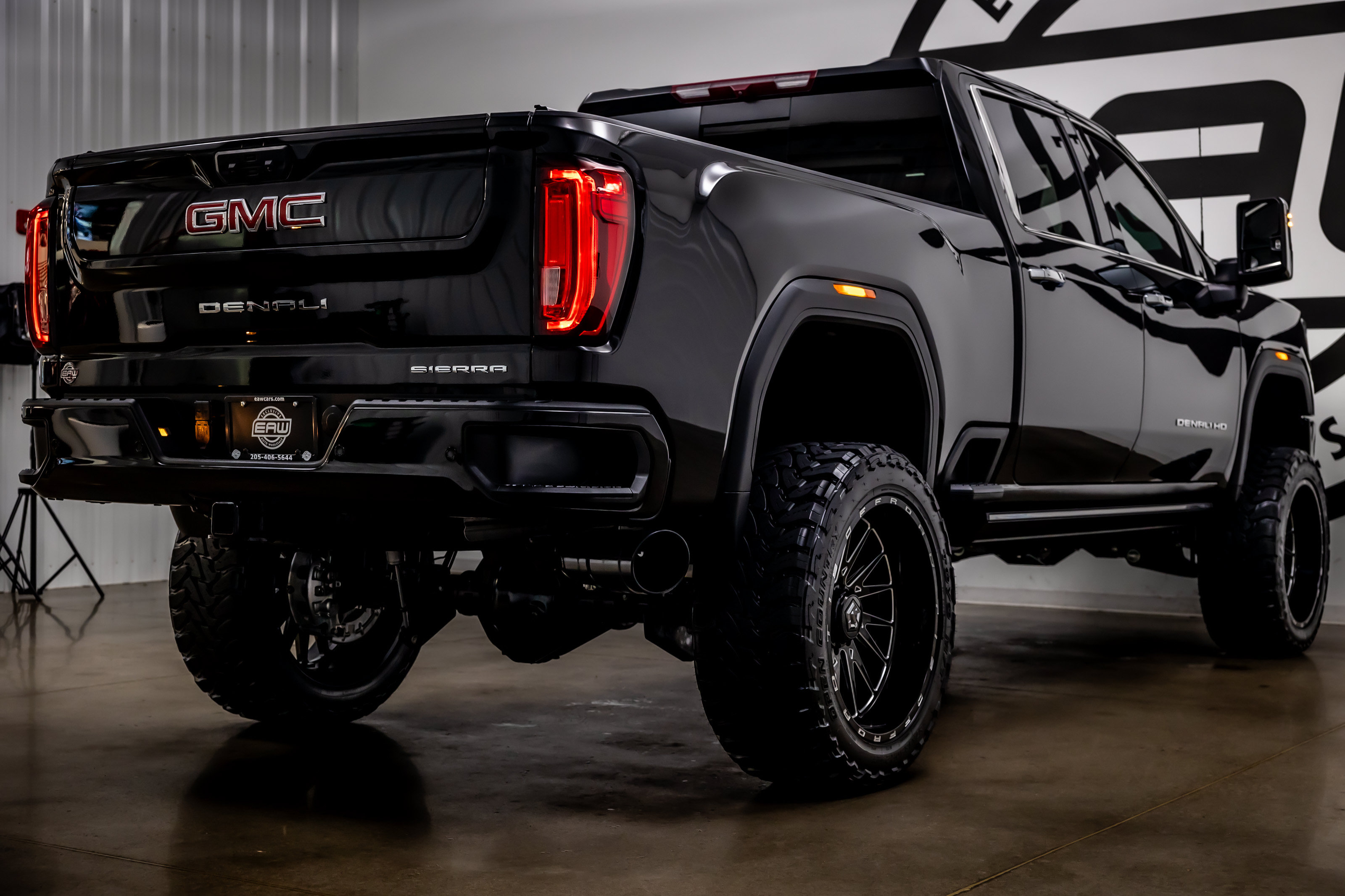 Used 2022 GMC Sierra 2500 Denali AWD/4WD image 37