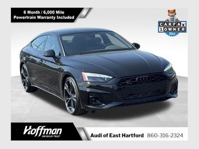 Used 2024 Audi S5 Premium Plus