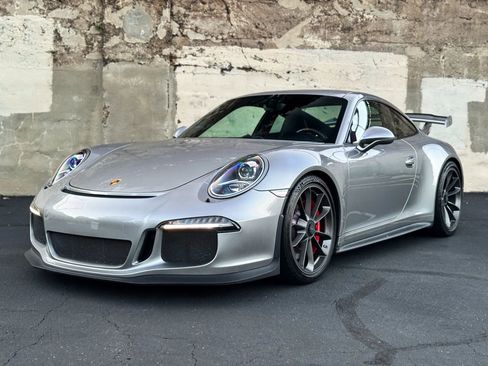 Used 2015 Porsche 911 GT3 image 13