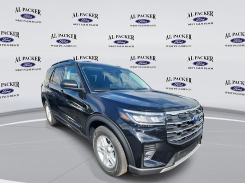 New 2026 Ford Explorer Active image 7