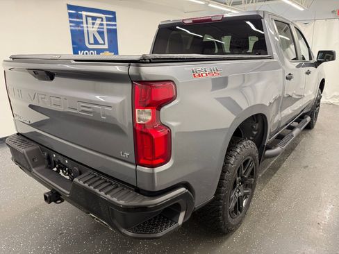Used 2021 Chevrolet Silverado 1500 LT Trail Boss image 2