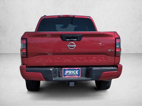 Used 2024 Nissan Frontier SV w/ Technology Package image 8