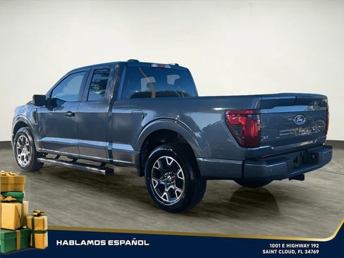 Used 2024 Ford F150 STX w/ Mobile Office Package image 4