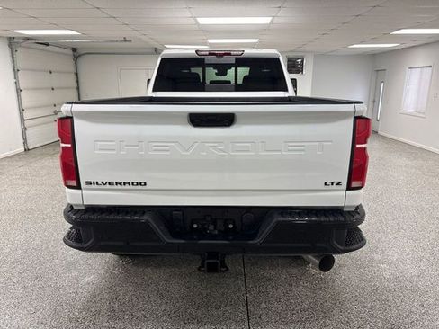New 2026 Chevrolet Silverado 3500 LTZ w/ LTZ Plus Package image 6
