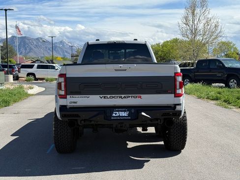 Used 2023 Ford F150 Raptor w/ Equipment Group 802A Raptor R AWD/4WD image 12