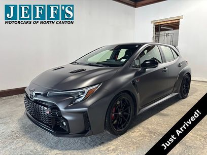 Used 2023 Toyota Corolla GR Morizo