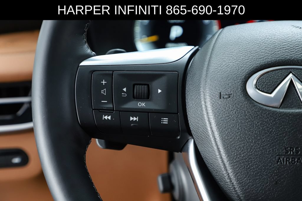 Used 2025 INFINITI QX60 Autograph w/ Cargo Package AWD/4WD image 22
