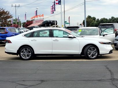 Used 2023 Honda Accord EX-L