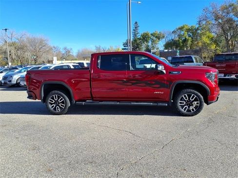 Used 2023 GMC Sierra 1500 AT4 w/ Technology Package image 2