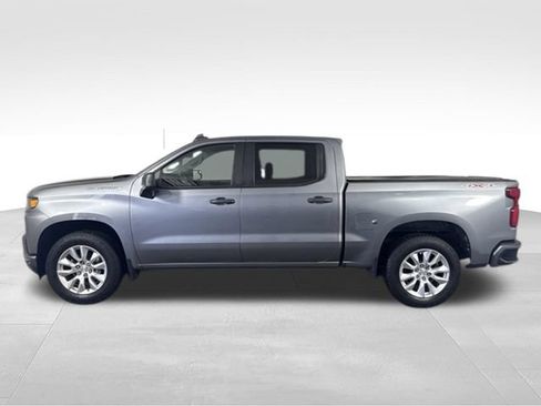 Used 2021 Chevrolet Silverado 1500 Custom AWD/4WD image 5