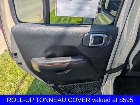 Used 2020 Jeep Gladiator Mojave AWD/4WD image 12