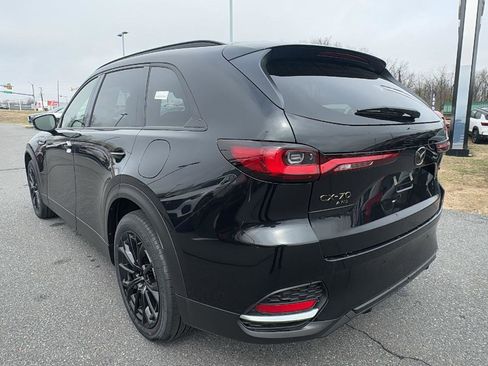 New 2026 MAZDA CX-70 3.3 Turbo w/ Premium Plus Pkg image 5