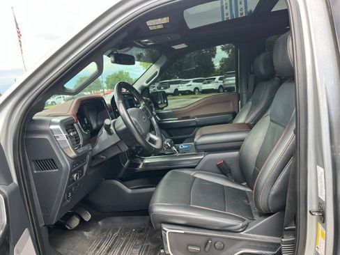 Used 2021 Ford F150 Lariat AWD/4WD image 14