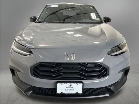 Certified 2026 Honda HR-V Sport image 10