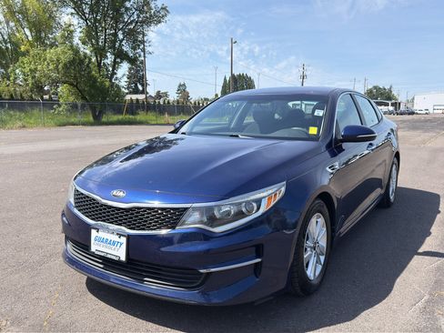 Used 2018 Kia Optima LX FWD image 4
