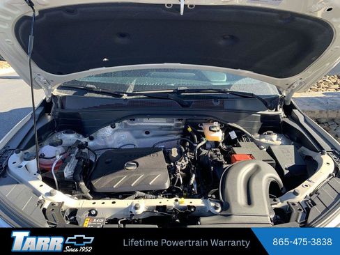 New 2026 Chevrolet TrailBlazer ACTIV w/ Convenience Package FWD image 18
