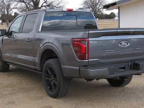 Used 2024 Ford F150 Platinum w/ Equipment Group 702A High image 3