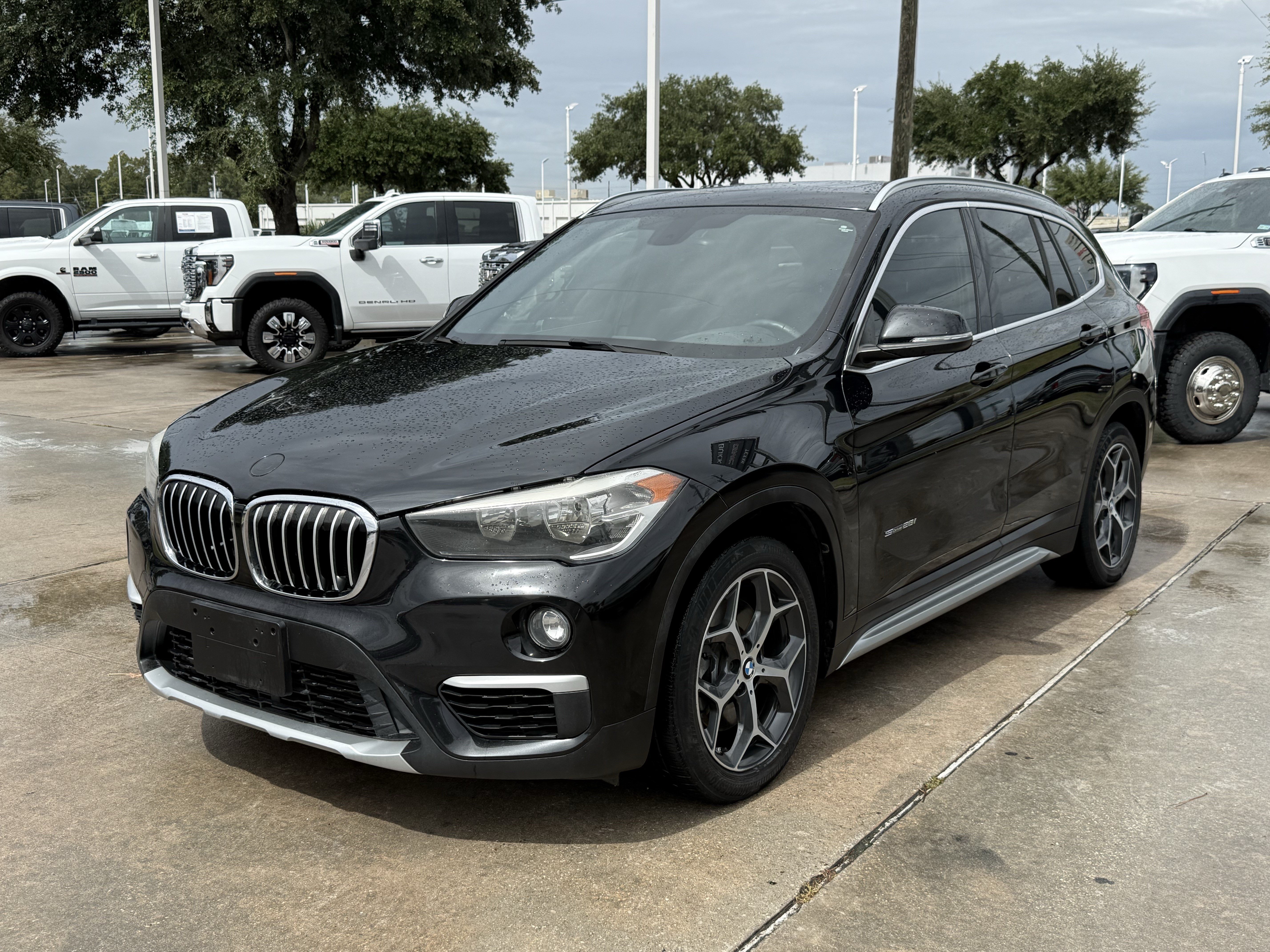 Used 2018 BMW X1 sDrive28i FWD image 9