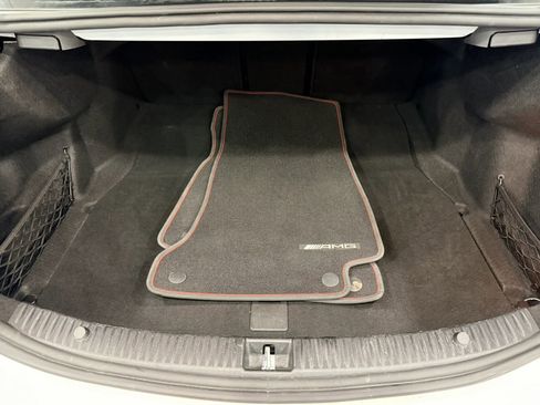 Used 2018 Mercedes-Benz C 43 AMG 4MATIC Sedan image 33