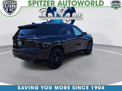 Used 2024 Chevrolet Traverse RS AWD/4WD image 4