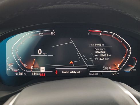 Certified 2024 BMW X3 xDrive30i image 13