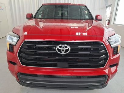 Used 2025 Toyota Sequoia SR5 w/ TRD Sport Package