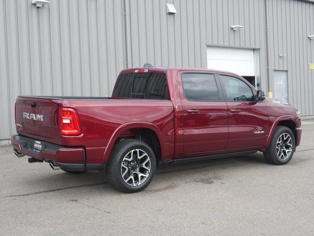 Used 2026 RAM 1500 Laramie w/ Laramie Southwest Edition RWD image 14